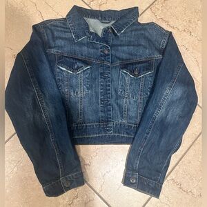 No Boundaries Men’s Jean Jacket Size XXL